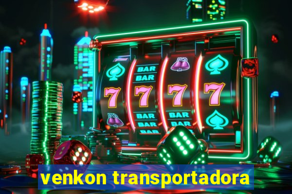 venkon transportadora